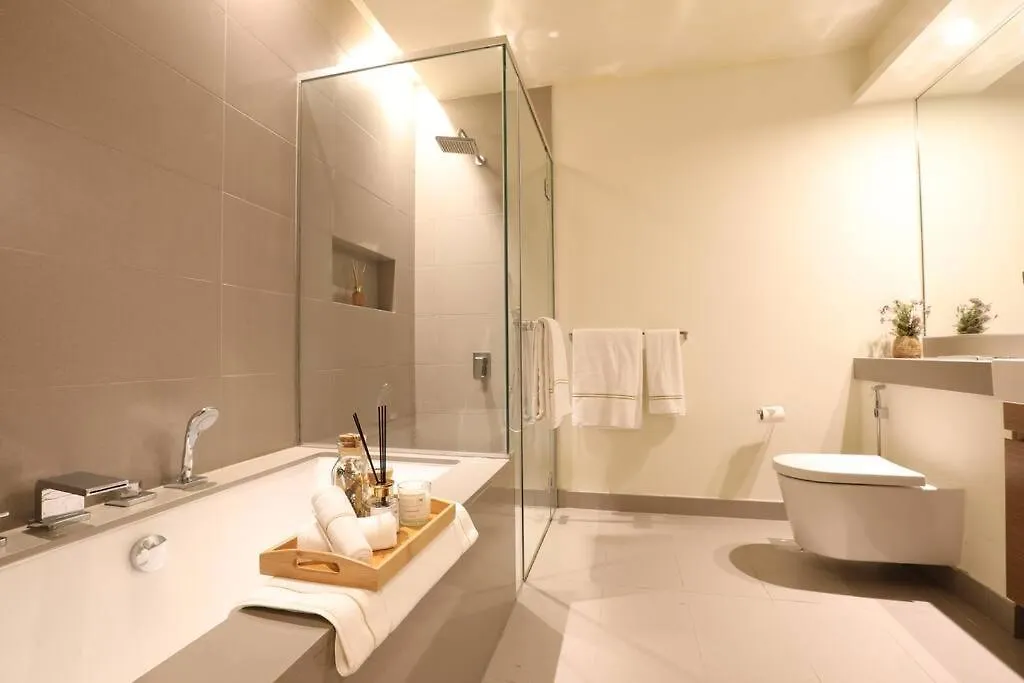 Manzil - Sleek 2Br Nr Downtown & Dubai Mall Apartment