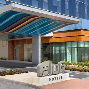 Aloft Al Mina, Jumeirah Dubaj