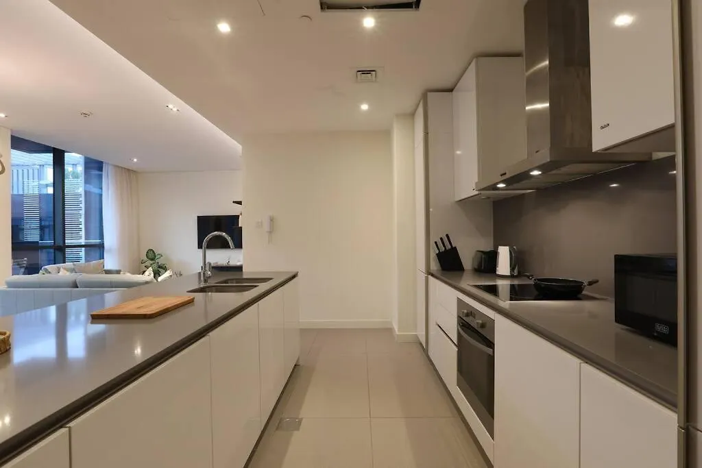 Manzil - Sleek 2Br Nr Downtown & Dubai Mall Apartment United Arab Emirates