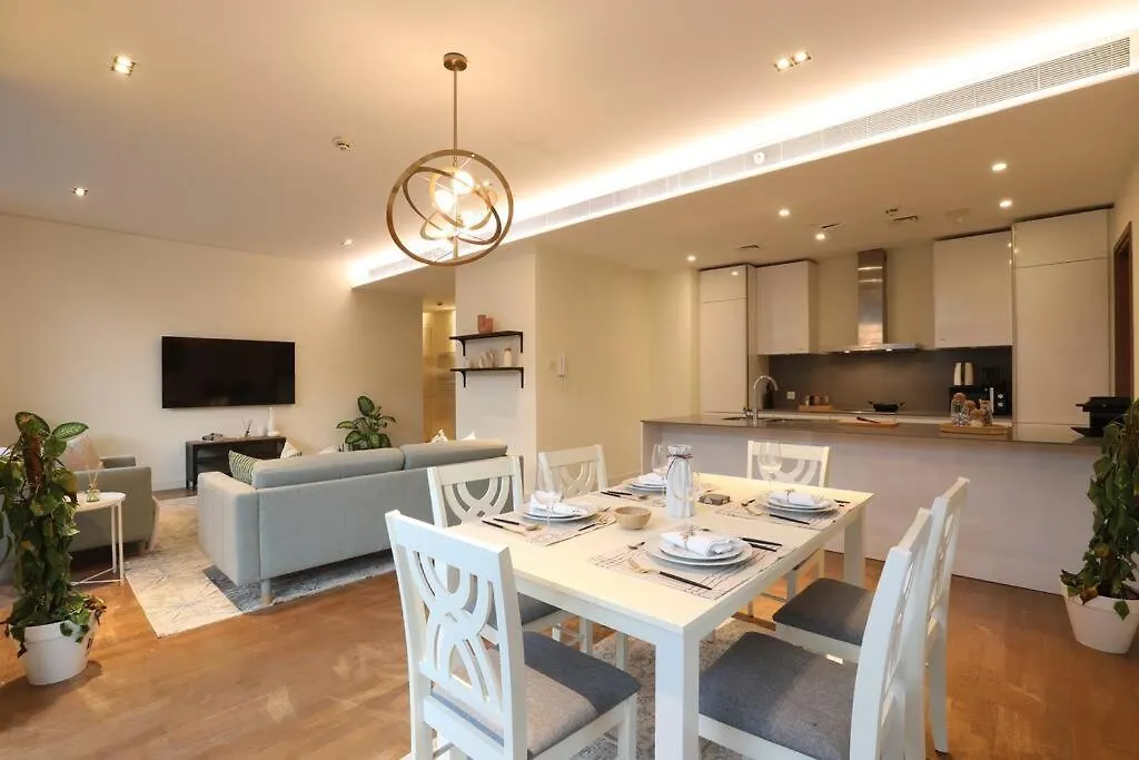 Manzil - Sleek 2Br Nr Downtown & Dubai Mall contacts