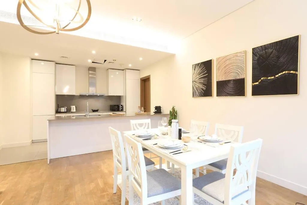 Manzil - Sleek 2Br Nr Downtown & Dubai Mall Apartment