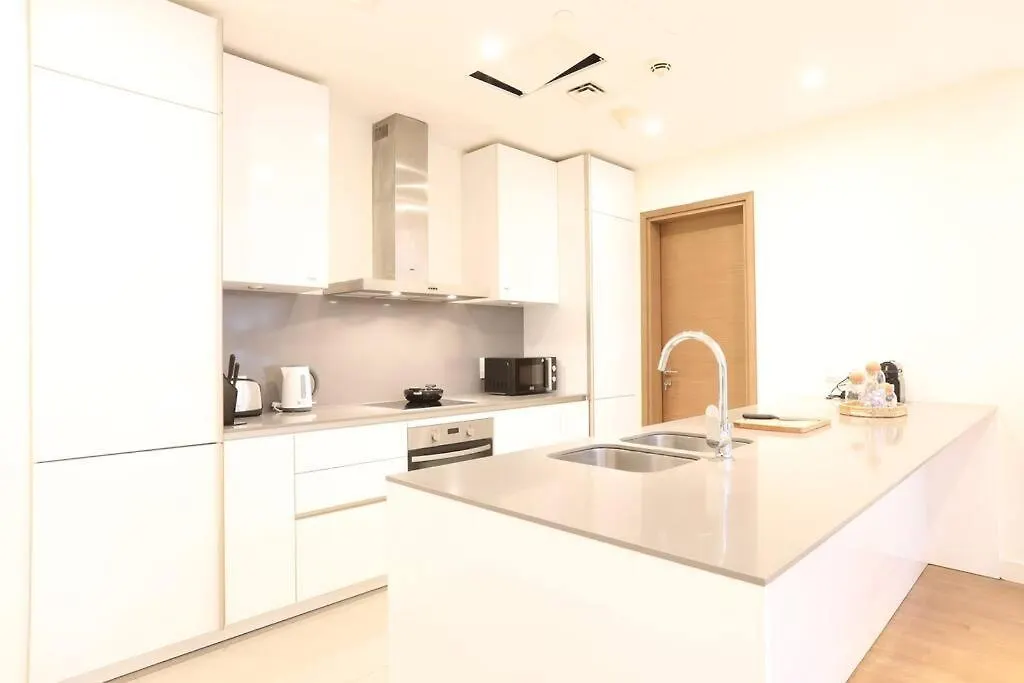 Manzil - Sleek 2Br Nr Downtown & Dubai Mall Apartment