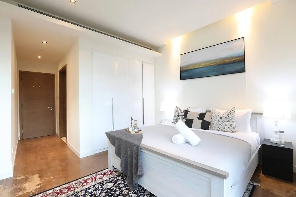 Manzil - Sleek 2Br Nr Downtown & Dubai Mall Apartment 0*,